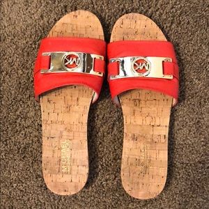 Micheal Kors Sandals